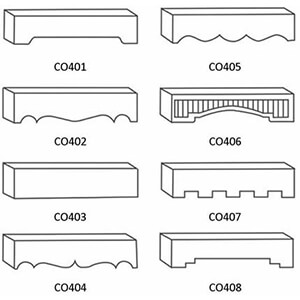 Product-Cornices